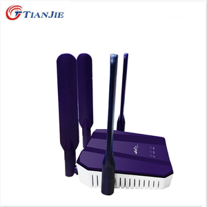 Bộ Định Tuyến Chơi Game Tốc Độ Cao OEM CPE, Điểm Truy Cập Ăng Ten Ngoài Trời Giá Thấp <span class=keywords><strong>Wifi</strong></span> Phổ Thông 300Mbps LTE Cat4 Bộ Định Tuyến 4G - Product Image 6
