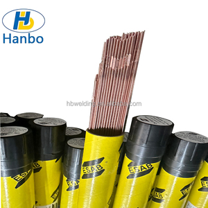 Alambre <span class=keywords><strong>ESAB</strong></span> OK Tigrod 12.64 <span class=keywords><strong>ER70S</strong></span>-<span class=keywords><strong>6</strong></span>, Alambres de Soldadura de Acero de Baja Aleación para Soldadura por Arco de Argón, Alambres de Soldadura de Acero al Carbono ER50-<span class=keywords><strong>6</strong></span> - Product Image 3