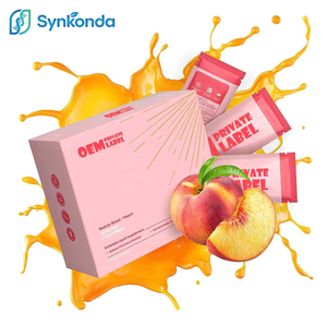 คอลลาเจนเหลวสำหรับผู้หญิง ไบโอติน โคคิวเท็น วิตามินซี 2500 มก. คอลลาเจนเปปไทด์ บำรุงผม ผิว เล็บ 30 ซอง อา<span class=keywords><strong>หา</strong></span>รเสริมแบบดื่ม - Product Image 1