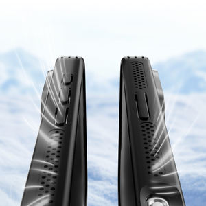 Mode chargeur magnétique étui de protection sans fil pour iPhone 17 Air 16E 16 Pro Max 15 14 13 Plus <span class=keywords><strong>coque</strong></span> de Dissipation thermique - Product Image 6