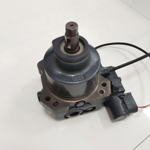 Moteur hydraulique de bulldozer D65PX-17, ensemble moteur de ventilateur 708-7S-00680 - Product Image 3