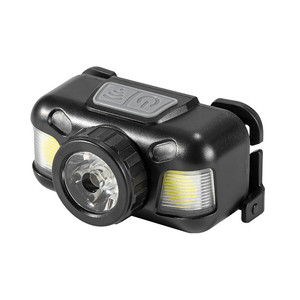 Xhp50 cob 헤드 램프 2000LM 바디 모션 센서 USB 충전식 헤드 라이트 화이트 + 레드 모드 캠핑 손전등 헤드 라이트 램프 - Product Image 2