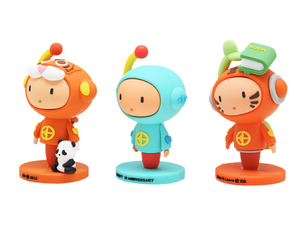 Mini Caja Sorpresa 3D con Temática <span class=keywords><strong>de</strong></span> Películas y TV - Chenyu Venta al por Mayor OEM Juguetes Coleccionables <span class=keywords><strong>de</strong></span> PVC para Niñas Preventa - Product Image 4