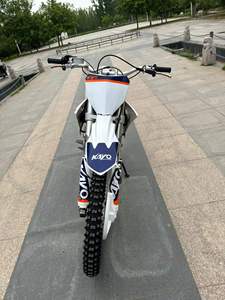Moto tout-terrain Kayo T4 250cc refroidie par air, suspension réglable rapide pour débutants et conduite sur sentier - Product Image 5