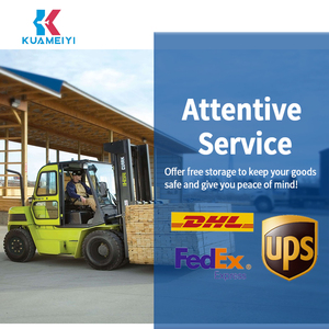 Professionele Air Express Internationale Expediteur Ddp Deur-Tot-Deur Logistieke Diensten Air + Express Expediteur - Product Image 5