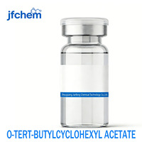 Parfum synthétique OTBCA CAS 88-41-5 Fixateur longue durée pour parfum et essence cosmétique