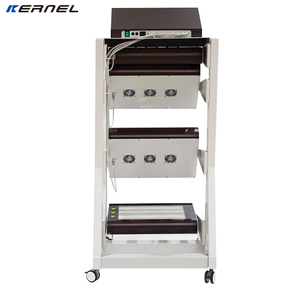 Sistema <span class=keywords><strong>de</strong></span> Fototerapia UVA Tipo Carrito KN-4006AL3 <span class=keywords><strong>para</strong></span> el <span class=keywords><strong>Tratamiento</strong></span> <span class=keywords><strong>de</strong></span> Vitiligo, Psoriasis, Eccema y Dermatología - Product Image 6