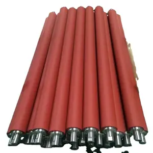 Con Lăn Trục Bán Con Lăn Bọc Cao Su Silicon Cho Máy In - Product Image 1