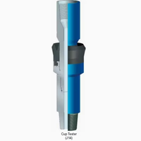 Testeur de coupelles API pour tuyaux de revêtement et équipements de forage pétrolier BOP