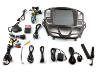 WITSON-Reproductor multimedia para coche con pantalla vertical, Android, Tesla, para Buick Regal Opel Insignia 1 2013-2017