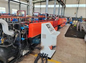 JCX Máy Tạo Hình Cuộn Ống Xả Tự Động Hoàn Toàn - Product Image 3