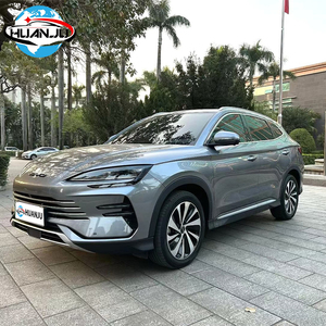 Stock limité 2024 BYD Song Plus DM-i Automatique LHD, SUV hybride bien entretenu, faible consommation de carburant, véhicule d'occasion fiable à énergie nouvelle - Product Image 1
