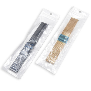 สายนาฬิกาสเตนเลสสตีล18 20 22 24มม.,สาย <span class=keywords><strong>Milanese</strong></span> 1.0มม. แบบถอดง่าย - Product Image 3