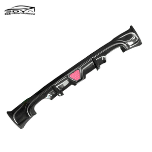 F22 M-Tech Carbon-Heckdiffusor Heckstoßstangen-Lippe Mit Licht für BMW 2er Serie F22 F23 - Product Image 3