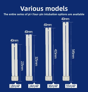 Philips Master <span class=keywords><strong>PL</strong></span>-L H-Type 4pin Master <span class=keywords><strong>PL</strong></span>-L 18W/865/4P 1ct/25 927903086572 Philips Pll 4pin Lamp Philips 2g11 Lamp - Product Image 3