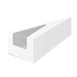 Papel recubierto Bosque negro Terciopelo rojo Pastel Triángulo Cake Slice Cajas Cartón Cake Piece Caja de embalaje con ventana de PVC limpia - Product Image 4