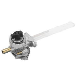 Válvula de combustible Petcock 51023-1260 Reemplazo de aleación de aluminio para <span class=keywords><strong>Kawasaki</strong></span> <span class=keywords><strong>Vulcan</strong></span> 800 VN800A <span class=keywords><strong>2004</strong></span> - Product Image 3