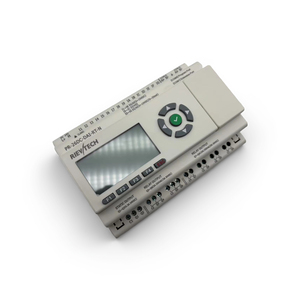 PR-26DC-DAI-RT-N Ethernet Industrial 4.0 Programmable <b>Relay</b>, PLC Controller - Product Image 6