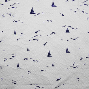 Nuovo stile stampato <span class=keywords><strong>Seersucker</strong></span> tessuto <span class=keywords><strong>cotone</strong></span> Spandex misto <span class=keywords><strong>Seersucker</strong></span> tessuto elasticizzato Batik stampato per la primavera estate abbigliamento - Product Image 5