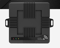 Lector de tarjetas de Control DE ACCESO Vanch TCP/IP sistema de sincronización UHF RFID 860-868/902-928MHz frecuencia R2000 Chip CE/FCC/RoHS certificado para