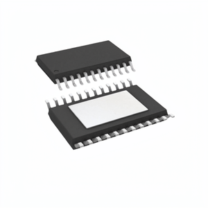 24 PowerTSSOP Power Management (PMIC) TPS70445PWPR Original Components Electronic - Product Image 1