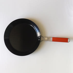 Sartén <span class=keywords><strong>para</strong></span> <span class=keywords><strong>parrilla</strong></span> de fondo plano <span class=keywords><strong>para</strong></span> barbacoa con mango de madera plegable, sartén <span class=keywords><strong>para</strong></span> barbacoa <span class=keywords><strong>para</strong></span> asar verduras, cesta de carne <span class=keywords><strong>para</strong></span> <span class=keywords><strong>parrilla</strong></span> ahumadora - Product Image 5