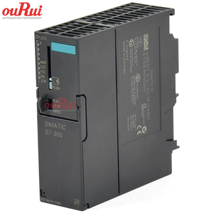 חדש מקורי 6ES7312-1AE14-0AB0 יחידת עיבוד מרכזית SIMATIC S7-300 CPU312 עם MPI מלאי מחלקה 6ES7 312-1AE14-0AB0 - Product Image 1