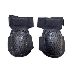 फर्श निर्माण जेल घुटने पैड सुरक्षा समारोह की सफाई के लिए एंटी-स्लिप फोम घुटने पैड हार्ड शेल वर्क टूल्स - Product Image 4