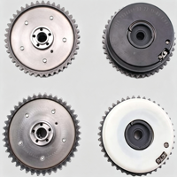 Nouveau kit de chaîne de distribution avec pignon VVT pour BMW 550i GT 650i 750i 750Li X5 X6 Alpina B7 4400CC V8 N63 S63 Pièces moteur