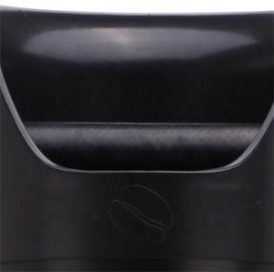 Boîte à café en silicone écologique YAMI, forme allongée, pour contenir les restes de café, capacité de 800 mm - Product Image 3