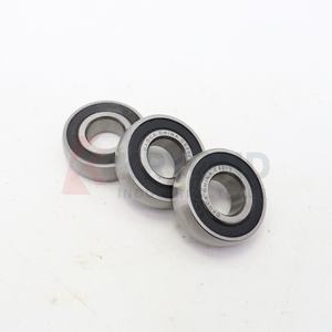1 rodamiento rígido de bolas 6203-2RS de 17x40x12mm para piezas de máquinas de impresión - Product Image 4