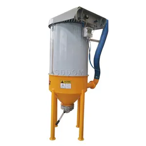 SDDOM 14 28 32 filters pulse dust collector for powder cement silo