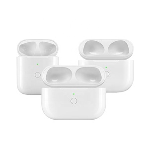 Boîtier de charge sans fil pour AirPod Pro 1st & 2nd étui de charge pour écouteurs d'origine AirPod 1 2 3 gen - Product Image 1