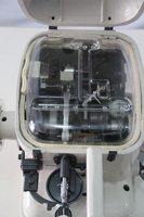 Machine à coudre automatique pour la couture des empeignes et des semelles, machine à coudre Strobel pour chaussures