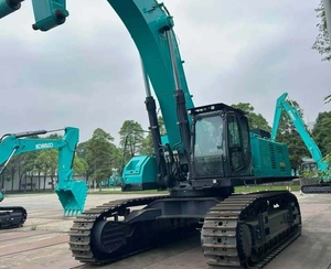 Excavadora de Minerí<span class=keywords><strong>a</strong></span> Grande Kobelco SK850LC de 85 Toneladas Usada en Japón, Excavadora de Orugas Kobelco 850 en Venta <span class=keywords><strong>a</strong></span> Bajo Precio - Product Image 3