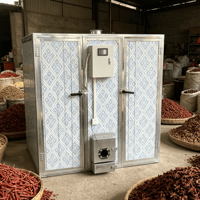 Four de séchage thermostaté électrique de laboratoire, petit format, pour échantillons, équipement de chauffage et de séchage personnalisable