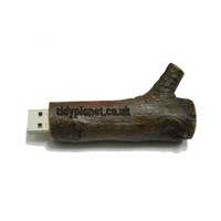 Chip Flash Drive USB Stick Memori Dengan Logo 2gb 4gb 8gb 16gb 64gb Flash Drive USB Kayu Hadiah Promosi