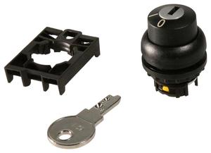 M22-WS Ingetoetste Keuzeschakelaar-2 Positie-Momentane (Terugkeer Naar Midden)-22Mm - Product Image 6