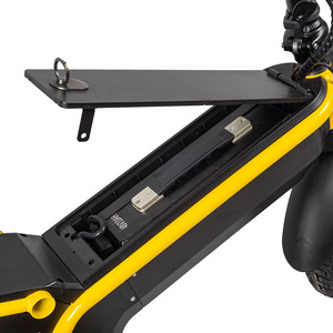 Nouvelle batterie au lithium 48v 10AH Moteur sans balais 500W <span class=keywords><strong>Pneu</strong></span> gras de 10 pouces <span class=keywords><strong>Scooter</strong></span> électrique pliable tout-terrain Siège pour adulte Contrôle par application - Product Image 4