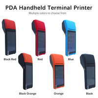 Impresora de Terminal de caja registradora portátil móvil inalámbrica inteligente Wifi Bluetooth máquina de facturación sistema Pos de mano