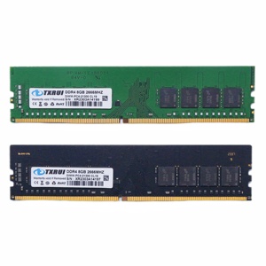 Memoria RAM DDR4 para Escritorio de 8GB 2666/3200MHz ECC, Soporte Profesional de Fábrica OEM, en Stock - Product Image 1