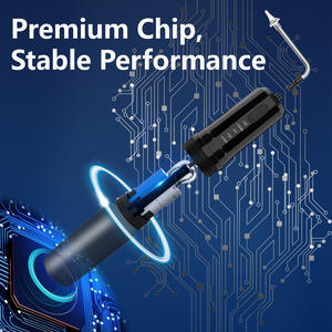 Kit Mayorista de Limpieza de Oídos Portátil para Eliminar Cera, Jeringa de Agua Recargable con 4 Modos de Limpieza, Irrigación y Lavado - Product Image 4