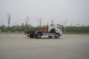4*2 5-ton New Energy <strong>Garbage</strong> <strong>Truck</strong>, Compact and Durable. - Product Image 5