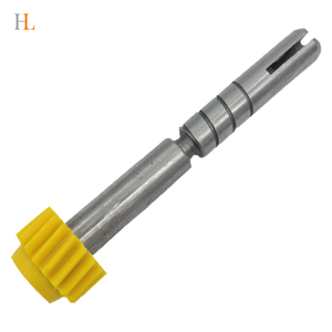 Capteur de vitesse du vent en plastique, capteur de position du véhicule, capteur automatique OEM 43624 4A100 <span class=keywords><strong>jaune</strong></span>, capteur de vitesse de roue à 18 dents pour voiture - Product Image 2
