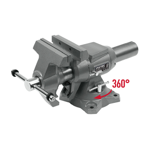 For Industrial Heavy Duty 6 Inch Multi-Purpose 4000Kg Ductile Iron <b>Swivel</b> Vise With for Automotive Repair FHBV106 Vice 150 - Product Image 2