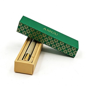 Cajas de Embalaje Cosmético Reciclables Ecológicas, Caja Protectora para Botellas de Perfume con Esponja Interior, Cajas Personalizadas - Product Image 6