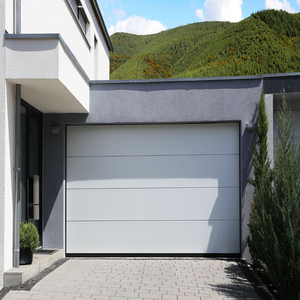 Système <span class=keywords><strong>de</strong></span> <span class=keywords><strong>porte</strong></span> <span class=keywords><strong>de</strong></span> <span class=keywords><strong>garage</strong></span> pliante automatique haut <span class=keywords><strong>de</strong></span> gamme, moderne, durable, coupe-vent, en verre, pour stockage industriel sur mesure - Product Image 2