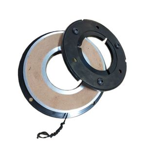 Freno Electromagnético de Placa Única Seca de 12V con Aplicación por Resorte - Product Image 6