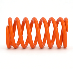 カスタム空気圧縮バルブスプリング レーシングカーバルブスプリング サスペンショントラクションロワーコイル オートサスペンションスプリング - Product Image 2
