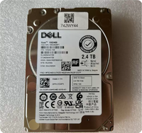 NUEVO Disco Duro para Servidor 1XK233-151 RWR8F 01D0F5 DL2400MM0159 0F9NWJ AL15SEB24EQY2.4T SAS 10K 12G 2.5